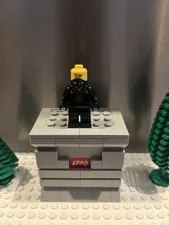 LEGO Ninjago Lloyd Minifigure njo0432 - 70657 NINJAGO City Docks No Head Gear