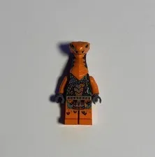 LEGO Cobra Mechanic Ninjago Sneaky Snake Minifigure NJO717