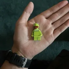 LEGO 71033 Kermit the Frog Muppets Show Collectible Minifigures