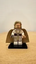 LEGO Old Luke Skywalker Star Wars The Last Jedi Minifigure sw0887 - 75200
