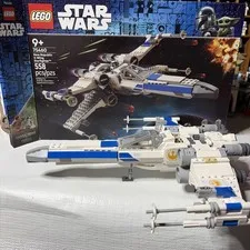 Lego Starwars /75460/ No Figs Just Build