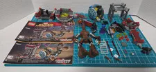 Lego Marvel Super Heroes Guardians Of The Galaxy-Knowhere Escape Mission  Pieces