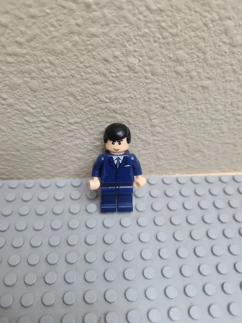 2006 Lego Batman Bruce Wayne. 