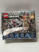 LEGO Star Wars: Millennium Falcon Microfighter (75193) Series 5 NIB