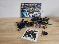 LEGO Space Police III (5984) - Lunar Limo. 100% complete, see description.