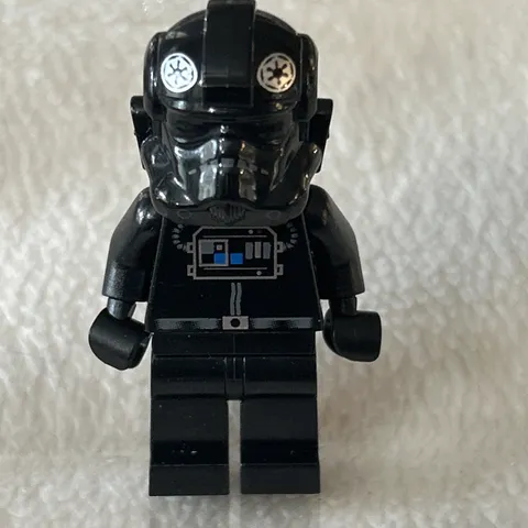 LEGO ® - Star Wars ™ - Set 8087 - Imperial TIE Fighter / Defender Pilot (sw0268)