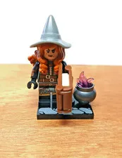 Dungeons & Dragons Lego Minifigures 71047 Tasha the Witch Queen