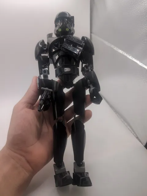 LEGO Star Wars Imperial Death Trooper (75121)