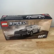 LEGO Speed Champions: 007 Aston Martin DB5 NEW Sealed 76911
