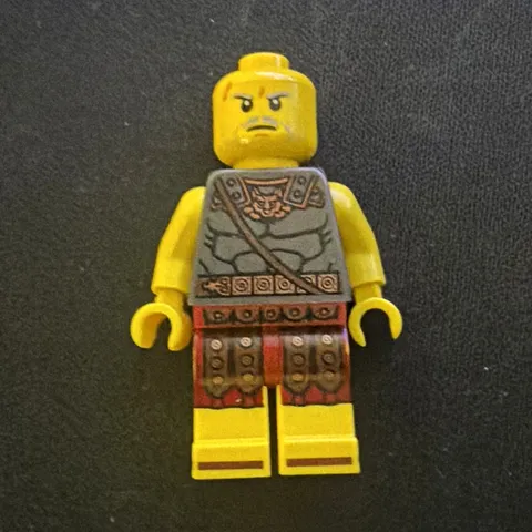 LEGO Minifigure Roman Commander | incomplete