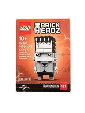 RETIRED LEGO BRICKHEADZ: Frankenstein (40422) New Sealed Set