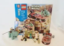 LEGO Star Wars: Mos Eisley Cantina (4501) Complete with Original Box