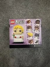 LEGO BrickHeadz Wedding Bride Set 40383 - NEW IN BOX UNOPENED