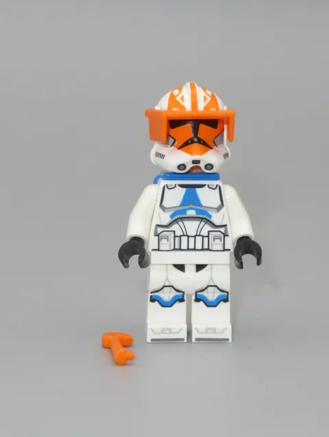 New LEGO Star Wars Clone Trooper w/ jetpack 501st Legion 332nd minifigure 75359