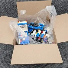 LEGO Multicolor 8lbs Pounds Bulk Lot Random Bricks Building Blocks Toys Mixed