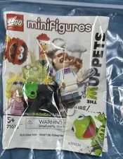 LEGO #11 Swedish Chef New Muppets 71033 Minifigures Limited Ed. Mini Fig Loose