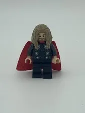 Lego Marvel The Infinity Saga Thor Minifigure sh734 Sets 76192 76193 40525 Fig