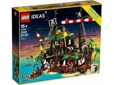LEGO® Ideas 21322-1 Pirates of Barracuda Bay