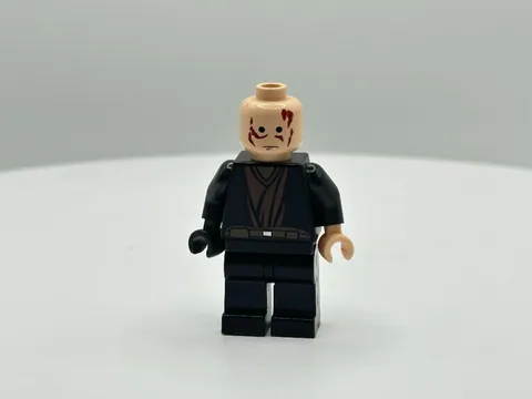 LEGO Star Wars Anakin Skywalker Minifigure - sw0139 - Set 7251