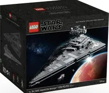 LEGO Star Wars 75252 Imperial Star Destroyer - Brand New, Factory Sealed