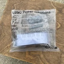 Genuine Lego Power Functions Set #88002 Train Motor - New/Factory Sealed