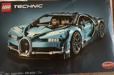 LEGO TECHNIC: Bugatti Chiron (42083) - New Sealed!