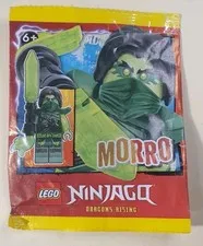 LEGO Ninjago Morro with Trans-Green Sword Paper Bag 892504 (SEALED)