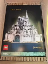 LEGO 11377 Icons The Lord of the Rings: Minas Tirith (New & Sealed)