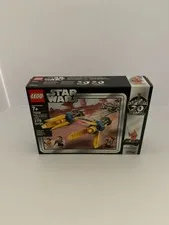 LEGO 75258 Star Wars Anakin’s Podracer-20th Anniversary Edition-Brand New & Seal