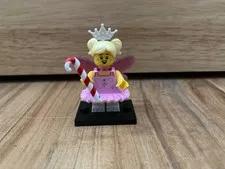 lego minifigure Sugar Plumb Fairy