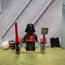 LEGO STAR WARS DARTH VADER Minifigure FROM ADVENT CALENDER SET ACCESSORIES NEW