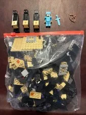 2014 LEGO Minecraft: The Ender Dragon (21117), Missing Light Brick.