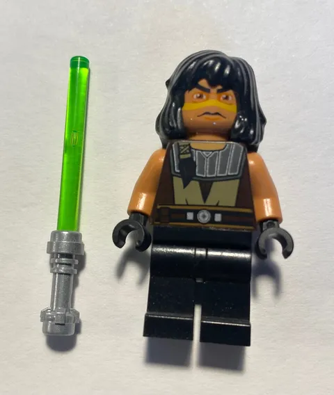 Lego Star Wars Quinian Vos Minifigure sw0333 7964 Republic Frigate