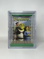 Collectible Force Pack Minifigure Display Case For Lego Disney Shrek