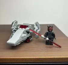 LEGO Star Wars - 75224 Sith Infiltrator Microfighter