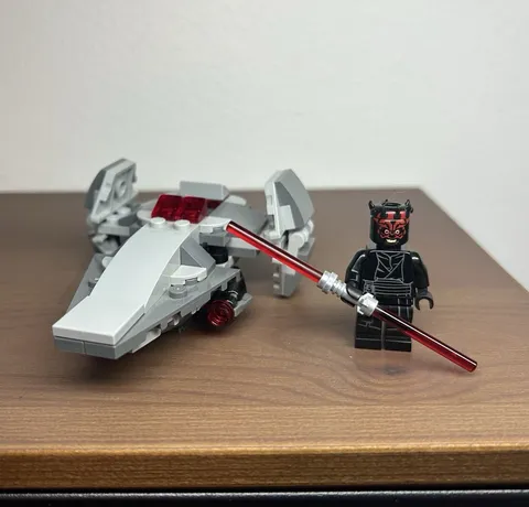 LEGO Star Wars - 75224 Sith Infiltrator Microfighter