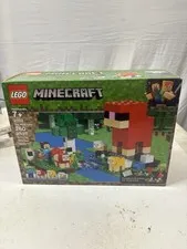 LEGO Minecraft: The Wool Farm (21153) New Sealed