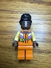 LEGO A Minecraft Movie Dawn Real Estate Agent Danielle Brooks Minifigure
