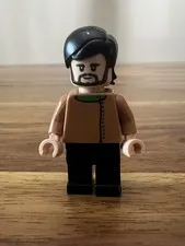 LEGO The Beatles George Harrison minifigure from 21306 Yellow Submarine