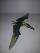 LEGO Jurassic World  Dinosaur Pteranodon Green Figure Great Shape