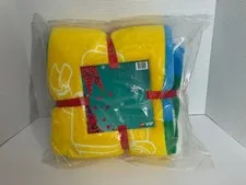 LEGO  5007622 VIP Exclusive Fleece Blanket Limited Edition New Sealed
