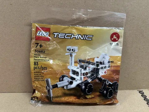 LEGO Technic - 30682 - NASA Mars Rover Perseverance Polybag - NEW -FREE SHIPPING