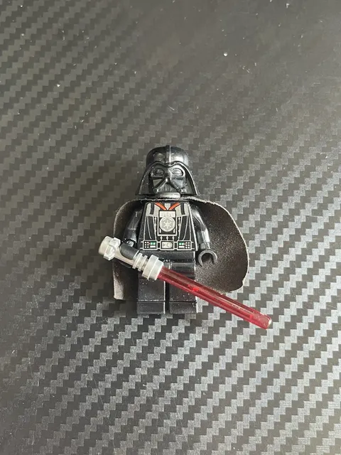 Lego Star Wars Darth Vader Celebration Minifig Minifigure sw0464 Authentic