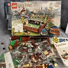 LEGO Harry Potter: Quidditch Trunk (76416)