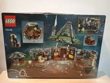 LEGO 76428 Harry Potter: Hagrid's Hut: an Unexpected Visit New Factory Sealed +