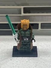 Custom Kao Cen Darach Jedi Master KOTOR Minifigure - Star Wars