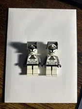 Lego 2008 Clone Wars Gunners