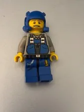 LEGO Power Miner Minifig #8964 - Doc - pm020