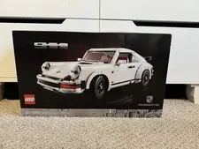 LEGO Icons Porsche 911 Turbo Building Set 10295 Brand New Sealed 