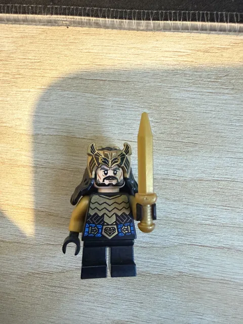 LEGO® King Thorin Minifigure The Hobbit - 79017 - lor106